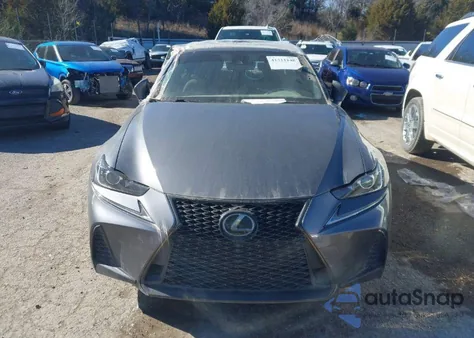 2017 Lexus Is 200T from USA, damaged, VIN JTHBA1D25H5041017